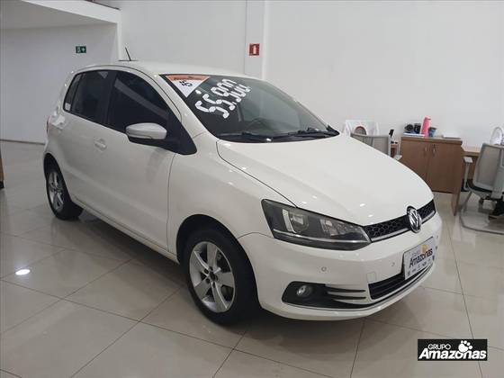 VOLKSWAGEN FOX 1.6 MI ROCK IN RIO 8V FLEX 4P MANUAL